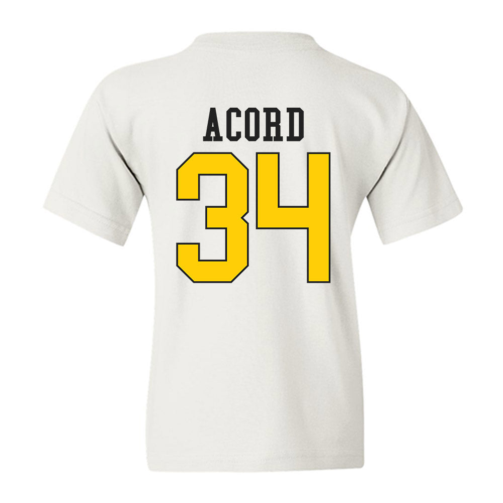 App State - NCAA Football : Joshua Acord - Generic Shersey Youth T-Shirt-1