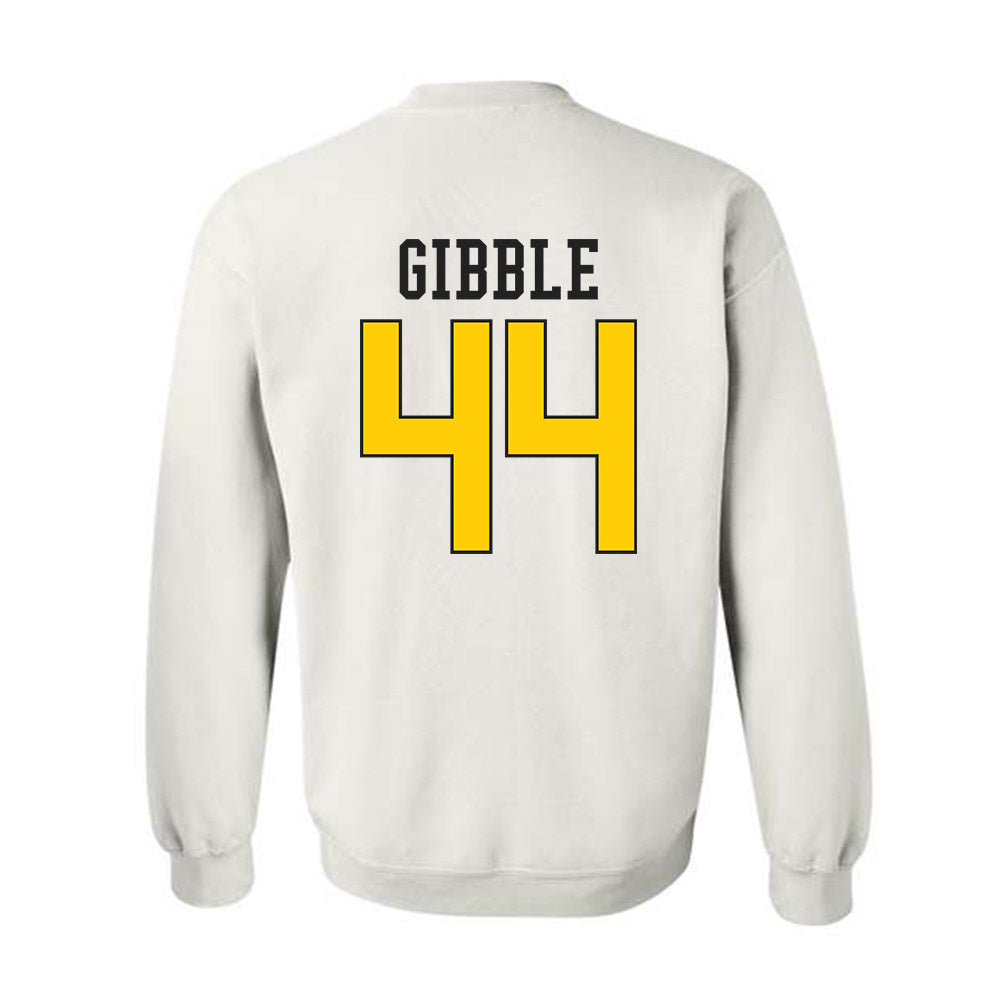App State - NCAA Football : jared Gibble - Generic Shersey Crewneck Sweatshirt-1