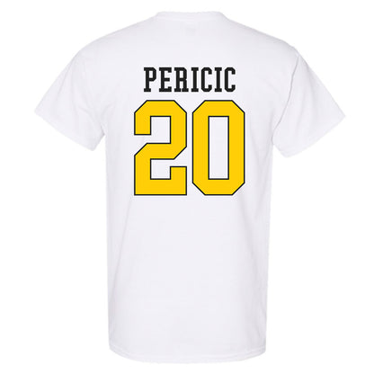 App State - NCAA Women's Basketball : Elena Pericic - Generic Shersey T-Shirt-1