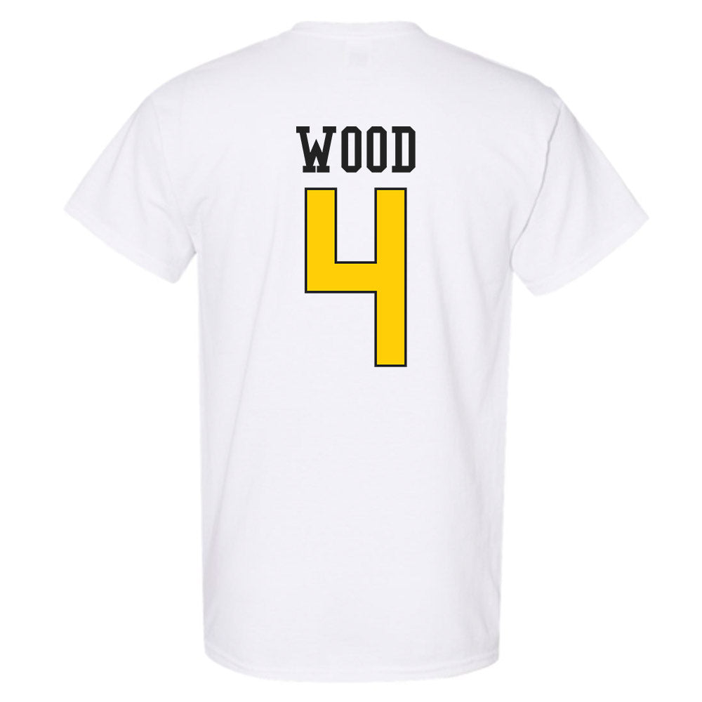 App State - NCAA Women's Soccer : Izzi Wood - Generic Shersey T-Shirt-1