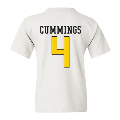 App State - NCAA Football : Izayah Cummings - Generic Shersey Youth T-Shirt-1