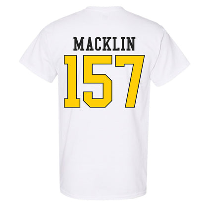 App State - NCAA Wrestling : Desmond Macklin - Generic Shersey T-Shirt-1