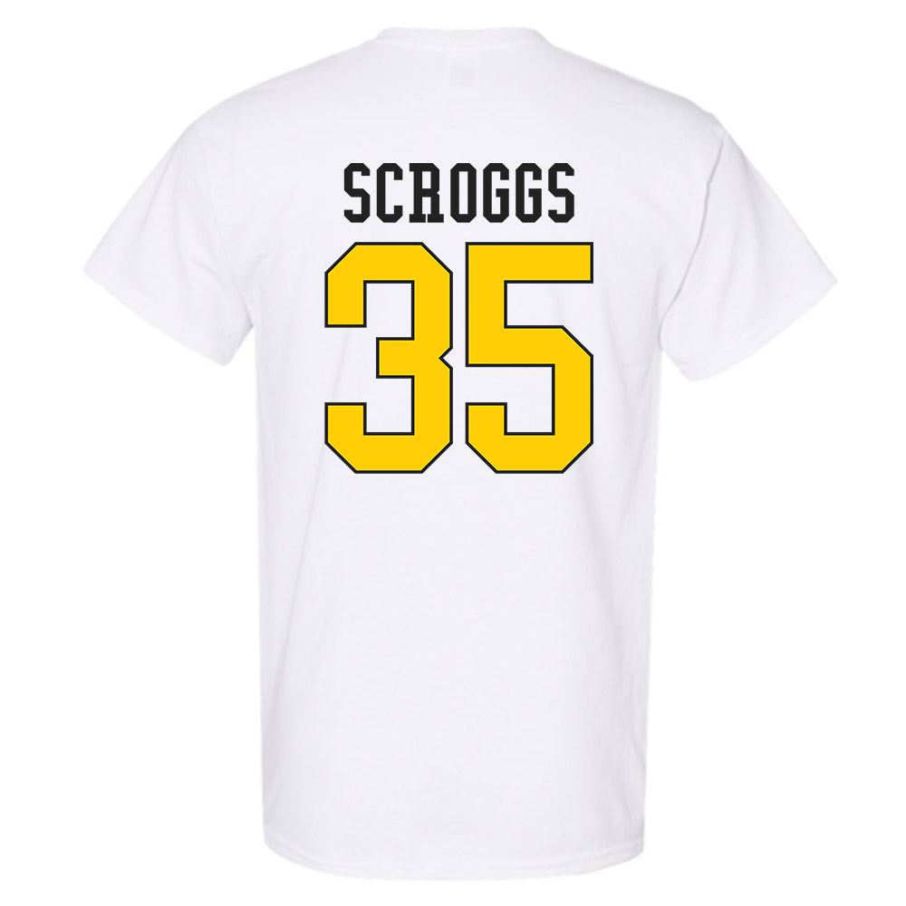 App State - NCAA Football : Jack Scroggs - Generic Shersey T-Shirt