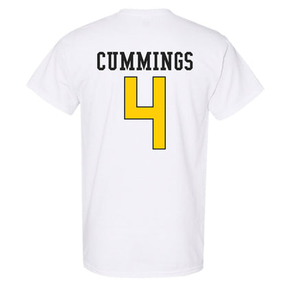 App State - NCAA Football : Izayah Cummings - Generic Shersey T-Shirt-1
