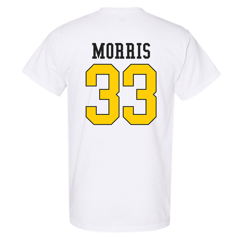 App State - NCAA Women's Volleyball : Ali Morris - Generic Shersey T-Shirt-1