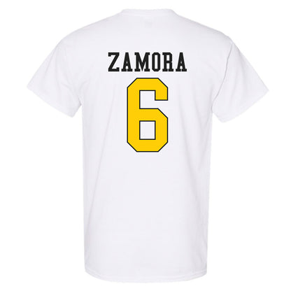 App State - NCAA Baseball : Joseph Zamora - Generic Shersey T-Shirt-1