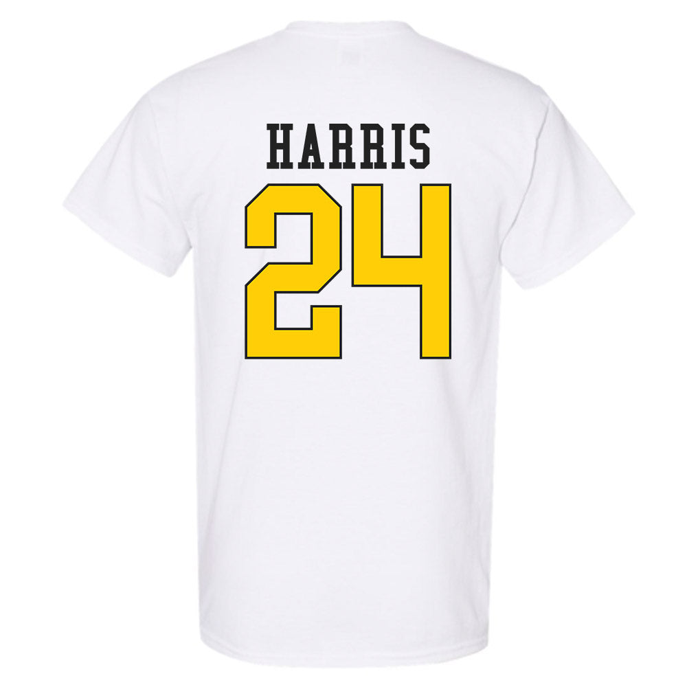 App State - NCAA Baseball : Everette Harris - Generic Shersey T-Shirt-1