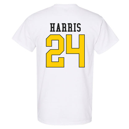 App State - NCAA Baseball : Everette Harris - Generic Shersey T-Shirt-1