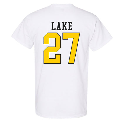 App State - NCAA Football : Mitchell Lake - Generic Shersey T-Shirt-1