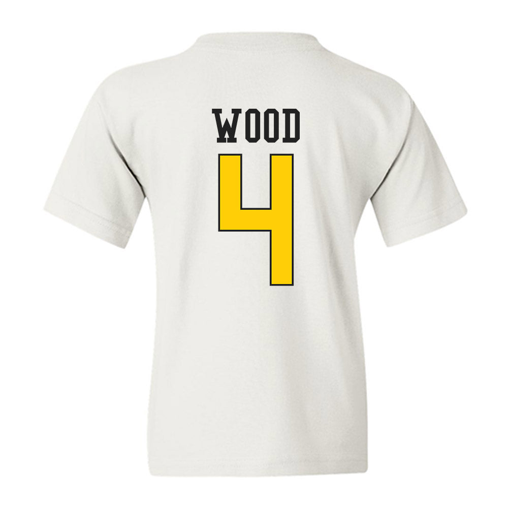 App State - NCAA Women's Soccer : Izzi Wood - Generic Shersey Youth T-Shirt-1