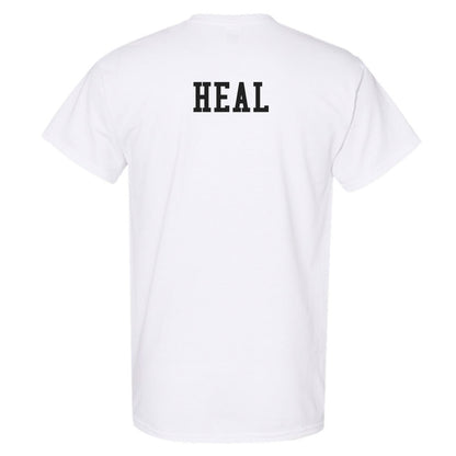 App State - NCAA Men's Track & Field : Eric Heal - Generic Shersey T-Shirt-1