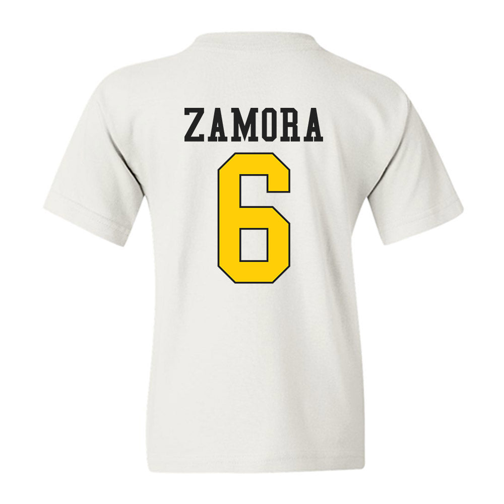 App State - NCAA Baseball : Joseph Zamora - Generic Shersey Youth T-Shirt-1