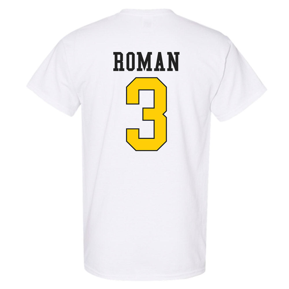 App State - NCAA Women's Basketball : Isabella Roman - Generic Shersey T-Shirt-1