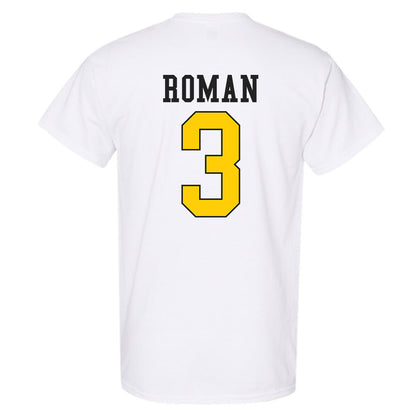 App State - NCAA Women's Basketball : Isabella Roman - Generic Shersey T-Shirt-1