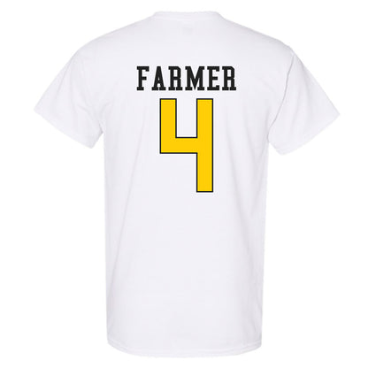 App State - NCAA Football : Myles Farmer - Generic Shersey T-Shirt-1