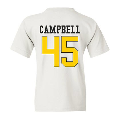App State - NCAA Football : Nick Campbell - Generic Shersey Youth T-Shirt