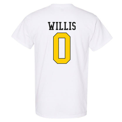 App State - NCAA Football : Jaelin Willis - Generic Shersey T-Shirt-1