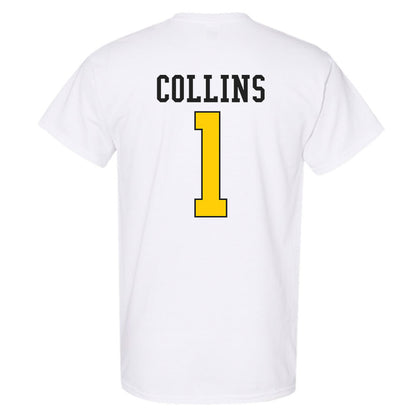 App State - NCAA Football : Shawn Collins - Generic Shersey T-Shirt-1