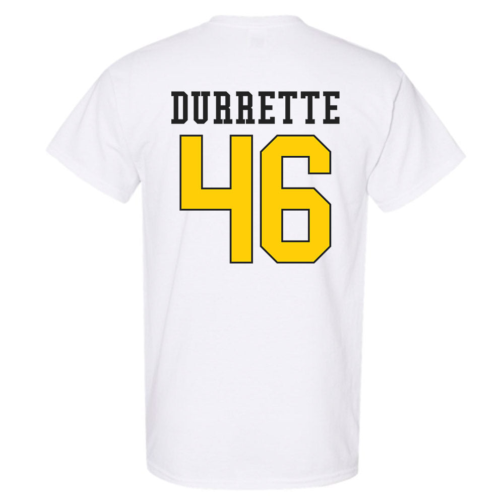 App State - NCAA Football : Damien Durrette - Generic Shersey T-Shirt-1