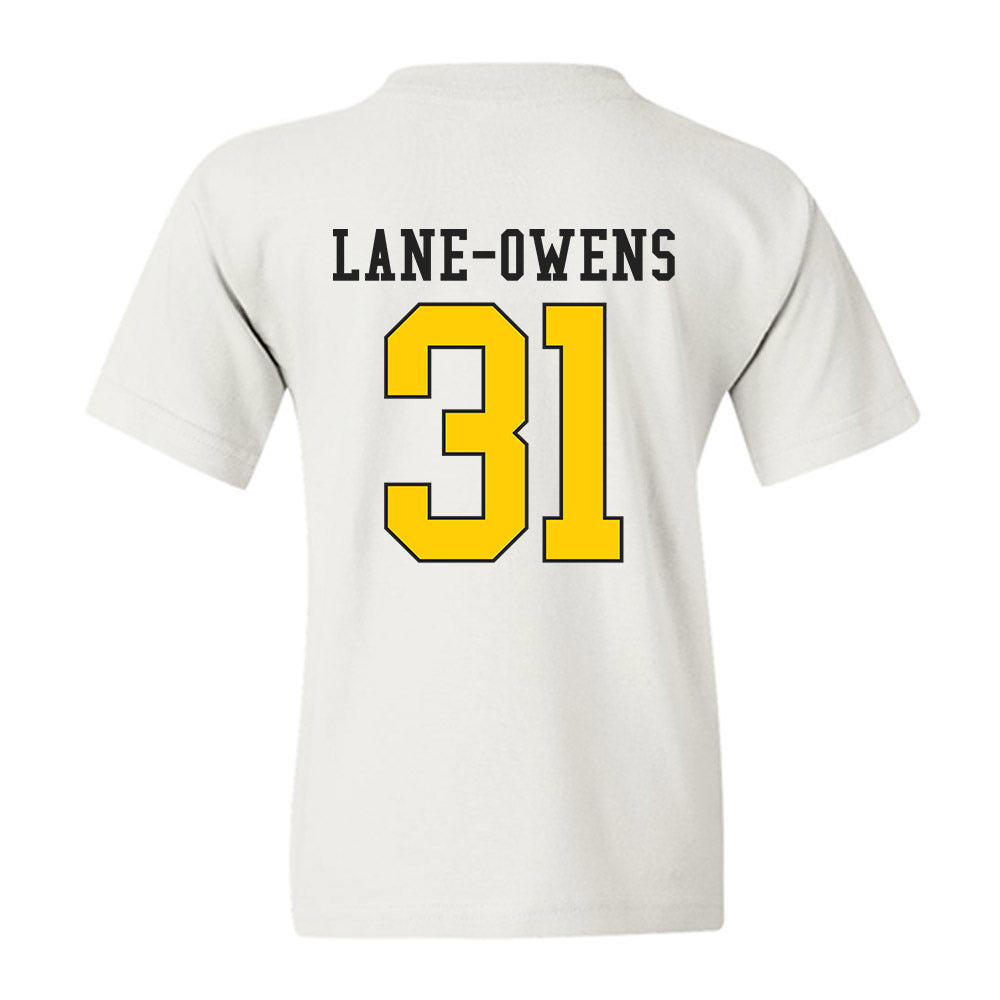 App State - NCAA Football : Marquis Lane-Owens - Generic Shersey Youth T-Shirt-1