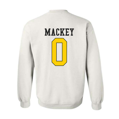 App State - NCAA Women's Volleyball : Keionna mackey - Generic Shersey Crewneck Sweatshirt-1