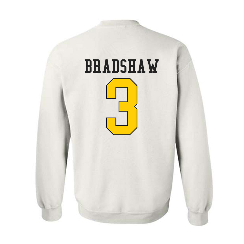 App State - NCAA Softball : Kendall Bradshaw - Generic Shersey Crewneck Sweatshirt-1