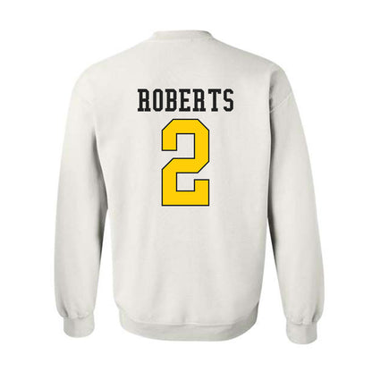 App State - NCAA Football : Kanye Roberts - Generic Shersey Crewneck Sweatshirt-1