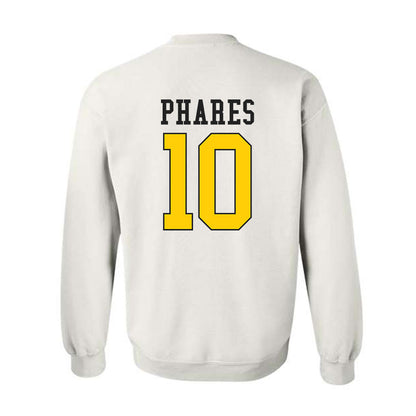 App State - NCAA Football : Colton Phares - Generic Shersey Crewneck Sweatshirt