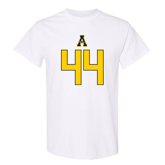 App State - NCAA Football : jared Gibble - Generic Shersey T-Shirt-0
