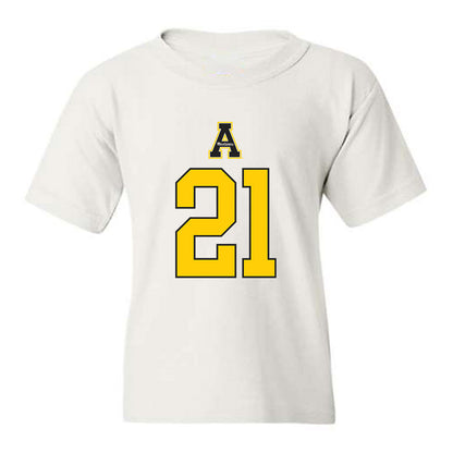 App State - NCAA Women's Soccer : ella hoover - Generic Shersey Youth T-Shirt-0