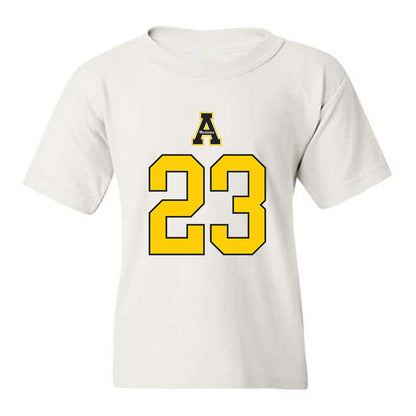 App State - NCAA Softball : Kate English - Generic Shersey Youth T-Shirt-0