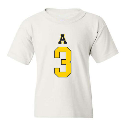 App State - NCAA Softball : Kendall Bradshaw - Generic Shersey Youth T-Shirt-0