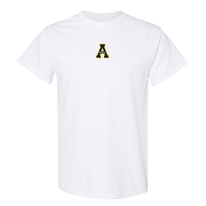 App State - NCAA Men's Track & Field : Tate Shore - Generic Shersey T-Shirt-0