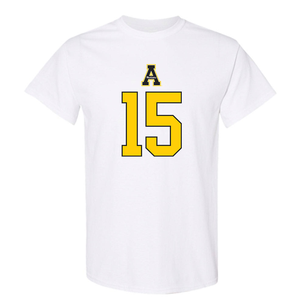 App State - NCAA Softball : Makayla Mcclain - Generic Shersey T-Shirt-0