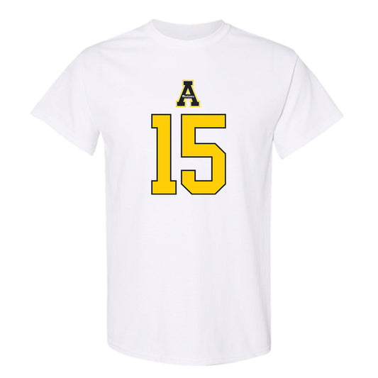App State - NCAA Softball : Makayla Mcclain - Generic Shersey T-Shirt-0