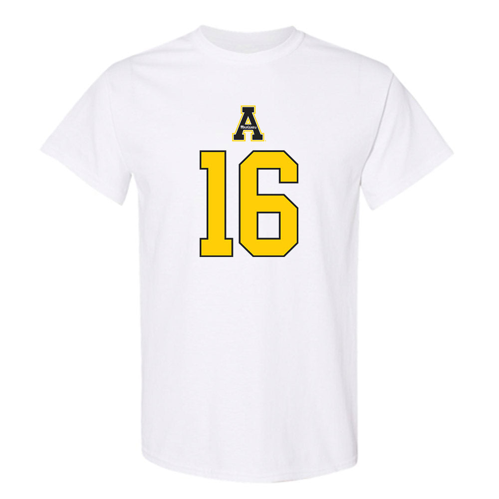 App State - NCAA Women's Soccer : Reagan Sturgill - Generic Shersey T-Shirt-0