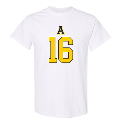 App State - NCAA Women's Soccer : Reagan Sturgill - Generic Shersey T-Shirt-0