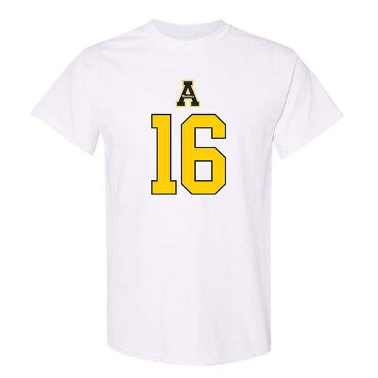 App State - NCAA Women's Soccer : Reagan Sturgill - Generic Shersey T-Shirt-0