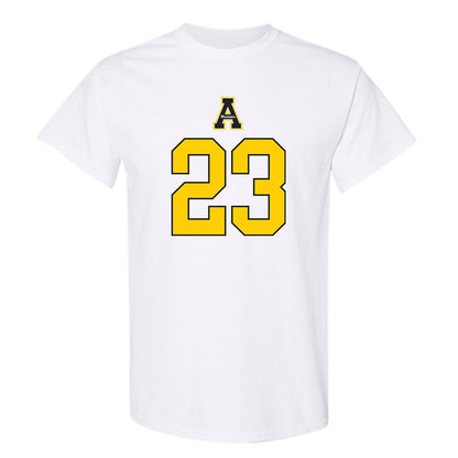 App State - NCAA Softball : Kate English - Generic Shersey T-Shirt-0