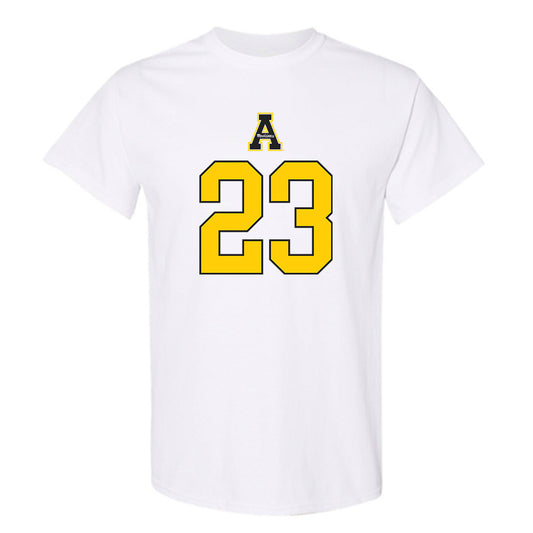 App State - NCAA Softball : Grace Taylor - Generic Shersey T-Shirt-0