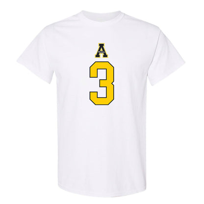 App State - NCAA Women's Volleyball : Julianna Horta - Generic Shersey T-Shirt-0