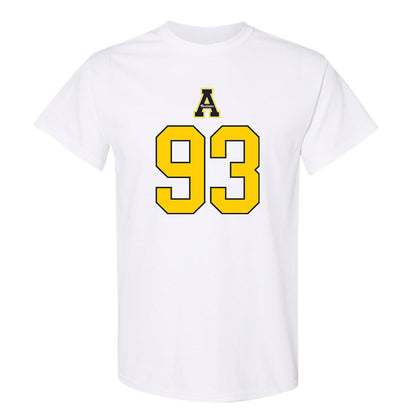 App State - NCAA Football : DeNigel Cooper - Generic Shersey T-Shirt-0