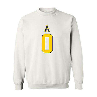 App State - NCAA Football : Doopah Coleman - Generic Shersey Crewneck Sweatshirt-0