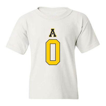 App State - NCAA Women's Volleyball : Keionna mackey - Generic Shersey Youth T-Shirt-0