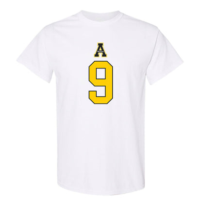 App State - NCAA Football : Billy Wiles - Generic Shersey T-Shirt