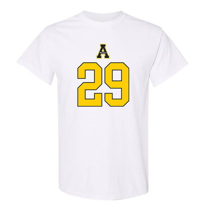 App State - NCAA Football : Santana Hopper - T-Shirt