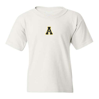 App State - NCAA Men's Track & Field : Eric Heal - Generic Shersey Youth T-Shirt-0