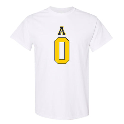 App State - NCAA Football : Doopah Coleman - Generic Shersey T-Shirt-0