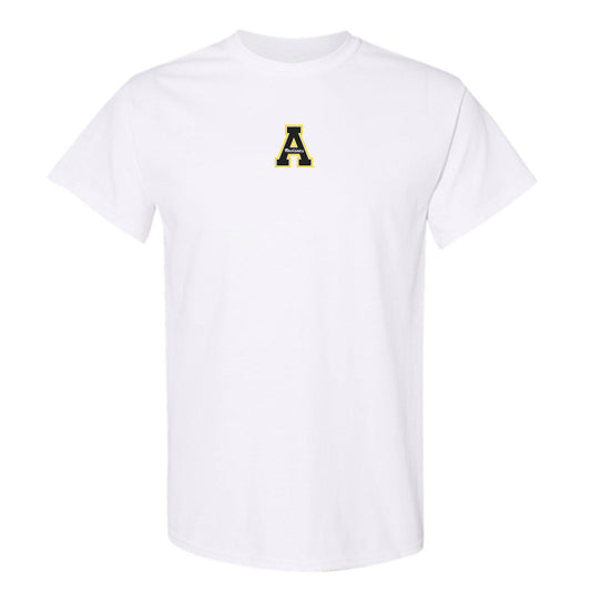 App State - NCAA Women's Track & Field : Harlee Fonville - Generic Shersey T-Shirt-0
