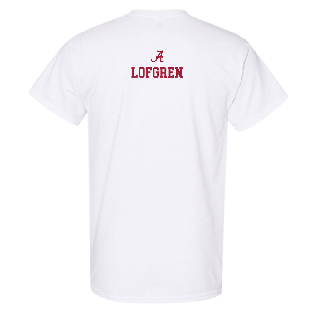 Alabama - NCAA Women's Rowing : Ingrid Lofgren - T-Shirt Classic Shersey